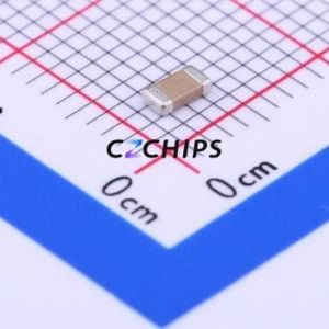 1206B103K101CT SMD <b>Capacitor</b> (MLCC) 1206 ( Capacitance: 10nF )( Precision: 10% Rated Voltage: 100V ) - Product Image 1