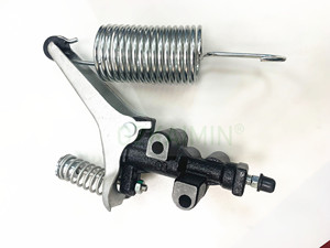 Động cơ van phanh tải cảm biến van bù cho Mazda BT50 Pickup 2.5td 16V (8/06-6/11) 1491175 1501769 2m342b091ba uh7443900a uh744390 - Product Image 6