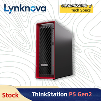 ThinkStation P5 Tower Workstation Xeon W-2400 512GB DDR5 RTX 4500
