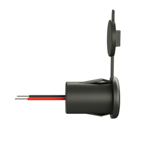 DAMAVO 9-36V caricabatteria da auto impermeabile con indicatore LED blu per camion RV barca fuoristrada marino - Product Image 2
