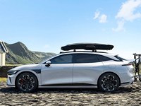 Zeekr 007GT, voiture de sport électrique de luxe, 5 places, 103 kWh, 825 km d'autonomie CLTC, batterie Kirin 900 V, propulsion arrière, en stock