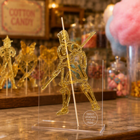 Imprimante 3D Commerciale de Bureau pour Art Sucré, Machine à Bonbons Intelligente Automatique, Imprimante Alimentaire Comestible Portable pour Enfants et Événements Festifs