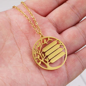 <span class=keywords><strong>Collier</strong></span> avec <span class=keywords><strong>arbre</strong></span> généalogique personnalisé pour femme, grande taille, 3 ou 4 noms, cadeau personnalisé, acier inoxydable, bijoux <span class=keywords><strong>arbre</strong></span> <span class=keywords><strong>de</strong></span> <span class=keywords><strong>vie</strong></span> - Product Image 6