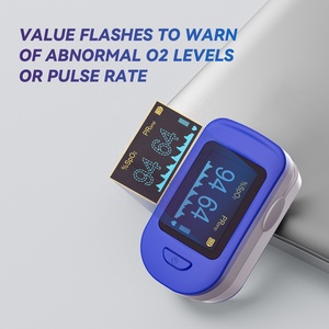 Thiết Bị Y Tế Viatom FS20C Máy Đo Oxy Xung SpO2 Trong Máu Chẩn Đoán Lâm Sàng - Product Image 3