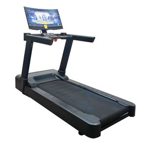 Caminadora Curva Ergonómica con Pantalla Curva Comfort View, Datos de Entrenamiento, Máquina de Correr Comercial - Product Image 1