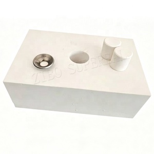 Carreaux de <span class=keywords><strong>céramique</strong></span> hexagonaux résistants à l'usure pour l'industrie - Product Image 4