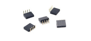 Connecteur femelle à pas de 2,54 mm, type Y, rangée simple, angle droit, H8,5 mm, 1*4P - Product Image 2