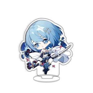 ป้ายอะคริลิคแบบตั้งที่เกี่ยวข้องกับการ์ตูนและอะนิเมะเครื่องประดับอะคริลิคตัวอักษรตั้งโต๊ะ - Product Image 2