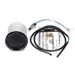 เกจวัดอุณหภูมิน้ำรถยนต์ขนาด 2 นิ้ว 52 มม. แบบยูนิเวอร์แซล พร้อมจอแสดงผลดิจิตอล LCD 7 สี LED และมาตรวัดแรงดันเทอร์โบ - Product Image 4