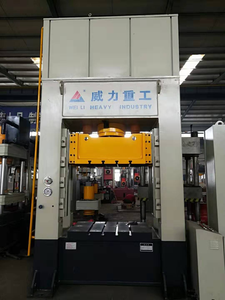 Máquina de <span class=keywords><strong>prensa</strong></span> hidráulica de tipo riel de guía lateral de cuatro esquinas y ocho marcos de dos esquinas, moldura de <span class=keywords><strong>prensa</strong></span> de Marco H - Product Image 2