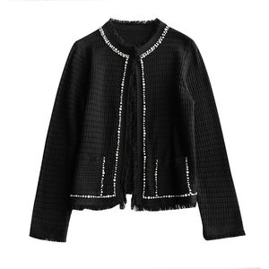 <span class=keywords><strong>Ropa</strong></span> <span class=keywords><strong>de</strong></span> compras en línea, <span class=keywords><strong>ropa</strong></span> <span class=keywords><strong>de</strong></span> mujer, recién llegado, cárdigan <span class=keywords><strong>de</strong></span> punto <span class=keywords><strong>de</strong></span> manga larga, suéter <span class=keywords><strong>de</strong></span> talla grande para mujer para verano y otoño - Product Image 1