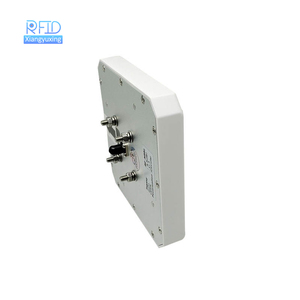 Antena de lector de larga distancia <span class=keywords><strong>RFID</strong></span> circular de 902-928MHz 5M 6dbi para gestión de inventario de almacén - Product Image 3