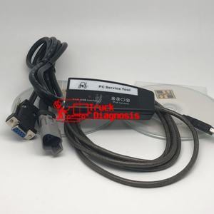 Scanner de diagnostic Hyster pour chariot élévateur, interface USB CAN Ifak, nouvelle version, outil de service PC, lecteur de codes, garantie de 2 ans - Product Image 4