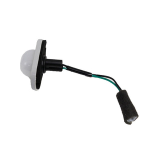 Luz de matrícula trasera 925014A000 para Hyundai H1 Starex H-1 00-07 Trajet, pieza de repuesto para coche - Product Image 3