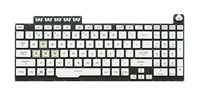 Clavier Pour ASUS TUF Gaming F15 FA506 FX506 FX506U FX506II FX506IH FX506LI FX506L FA506U F17 FX706 FA706 FX706LI AEBKXU00010