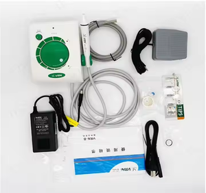 เครื่องขูด K08B cavitron สำหรับทันตกรรม <span class=keywords><strong>vrn</strong></span> พร้อมแป้นเหยียบไร้สาย - Product Image 2