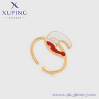 X000682177 Bijoux XUPING Cadeau de Noël Fêtes Ensemble de bijoux pour femmes 4 pièces Ensemble de bijoux tendance pour femmes