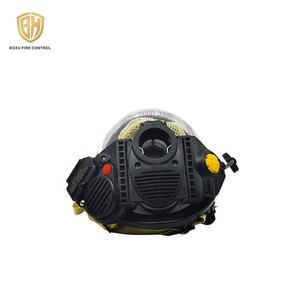 Masker <span class=keywords><strong>Gas</strong></span> Full Face Komunikasi SCBA Gaya Baru - Product Image 4