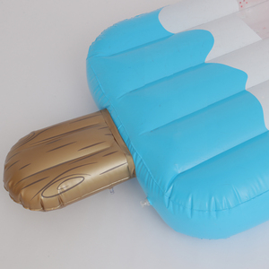 2025 thiết kế mới Inflatable Popsicle hồ bơi <span class=keywords><strong>Float</strong></span> với glitters bên trong - Product Image 4