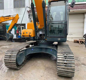 Prix bas : Excavatrice sur chenilles Hyundai 220-9S d'occasion de 20 tonnes avec moteur et boîte de vitesses – Rapport fourni - Product Image 2