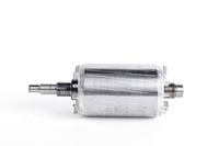 Moteur asynchrone triphasé à rotor de moteur personnalisé de haute qualité