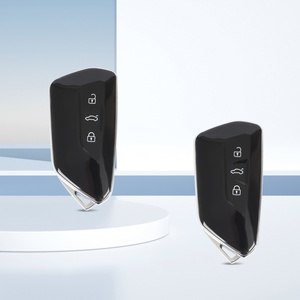 EASYGUARD Replacement Keyless Entry System Fit for VW Golf R TAYRGN LAVIDA with Factory OEM <b>Push</b> Start Button & comfort Access - Product Image 3