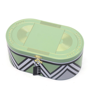 עיצוב מותאם אישית חדש אוסף יצירתי כיף צעצוע תיבת אריזה קוד כדי לפתוח את תיבת עיוורת תיבת עיוורת תיבת נעילה - Product Image 4