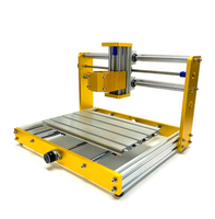 CNC3018 plus Laser machine de gravure CNC routeur machine de gravure 300w 500w broche