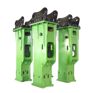 TOKU TNB 140 Búa Thủy Lực, Máy Cắt Thủy Lực - Product Image 1