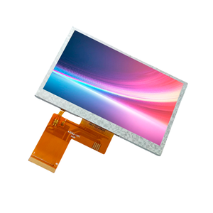 מודול תצוגה מותאם אישית ברזולוציה 480x272 השפתיים <span class=keywords><strong>lcd</strong></span> תצוגת 4.3 אינץ 'tft <span class=keywords><strong>lcd</strong></span> - Product Image 3