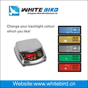 1g 정밀 인증 상점 공장 디지털 스틸 무게 스테인레스 전기 블루투스 오일 스케일링 분석 균형 - Product Image 3