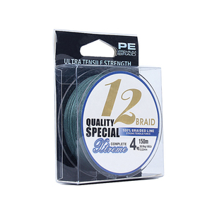 1000m ligne de pêche tressée ligne de pêche en mer profonde Super durable couleur rapide hercules tressé - Product Image 5