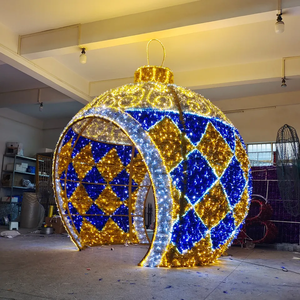 <span class=keywords><strong>2025</strong></span> nóng bán giáng sinh ánh sáng ngoài trời dẫn đường hầm ánh sáng tổ chức sự kiện giáng sinh vòm cho đám cưới giáng sinh trang trí - Product Image 6