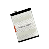Batería recargable de polímero de litio BLP923 de 5000mAh y 3,87 V para teléfonos móviles OPPO A57 2022 4G A77 5G A77S A78 en stock