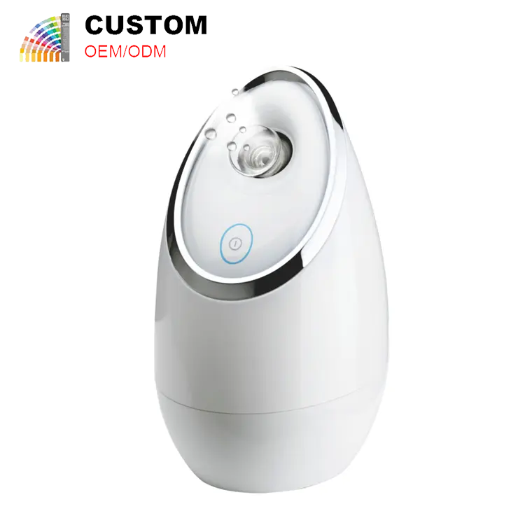 Household Appliances Warm Mist Moisturizing Face