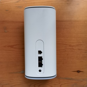 Router ZTE MC888 Ultra 5G <span class=keywords><strong>Vodafone</strong></span>, Router CPE Inalámbrico 5G para Interiores, Router CPE WiFi, Módem 4G con Capacidad para 64 Usuarios WiFi - Product Image 1