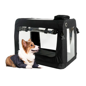 Chambre à oxygène portable pour animaux, chambre hyperbare à oxygène de qualité médicale pour animaux domestiques, équipement spécifique pour hôpitaux vétérinaires. - Product Image 1