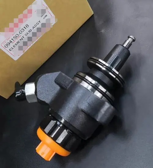 HP0 pump plunger 094150-0318 0941500318 Injection Pump Plunger Assembly 094150-0318 for ISUZU Element Sub-assy  094150-0318