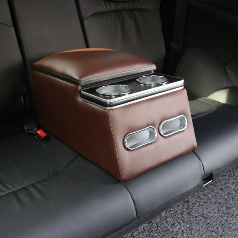 Brown-phone holder