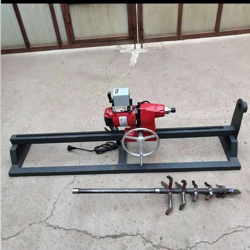 mini horizontal directional drilling machine
