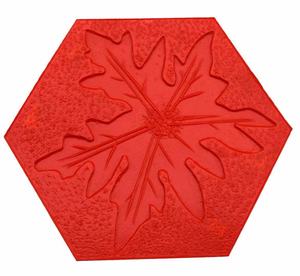 Molde de goma <span class=keywords><strong>para</strong></span> estampado de <span class=keywords><strong>hormigón</strong></span> Renfa European Fan, molde <span class=keywords><strong>para</strong></span> adoquines, molde <span class=keywords><strong>para</strong></span> concreto, molde de cemento <span class=keywords><strong>para</strong></span> suelo - Product Image 3