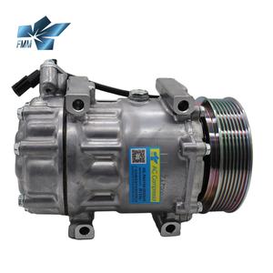 Compresor de Aire Acondicionado para Automóvil 7V16 para Renault Duster 926007398R 8201018716 1815 00281310862 - Product Image 2