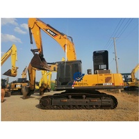 Gebrauchter Hochwertiger Original Sany SY365H Großbagger mit Hervorragender Leistung Sany Bagger Sy365h