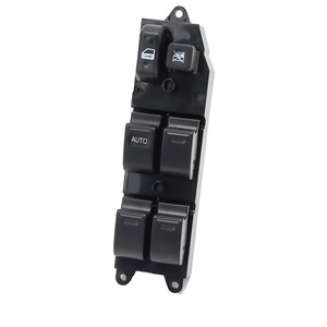สวิตช์กระจกไฟฟ้าสำหรับโตโยต้าคัมรี่ 97 84820-60090 ไฟฟ้า 12V ควบคุมอัตโนมัติ - Product Image 1