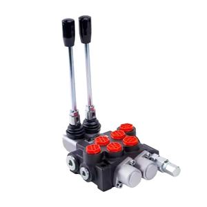 SVV6 SVV9 Válvula Monobloque P40 1-7 Carrete con Puerto de Aceite G1/2 ,G3/8 A1 A8 Carrete Flotante - Product Image 1