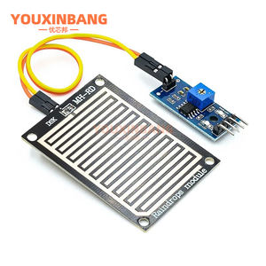 16-in-1 ใช้งานร่วมกับไมโครคอนโทรลเลอร์ Raspberry <span class=keywords><strong>Pi</strong></span>/STM32/UINO/R3/51 โมดูลเซ็นเซอร์อัจฉริยะ 16IN1 - Product Image 5