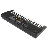 Professional 61 Keys LCD Display Standard Piano Electronic Keyboard Instruments