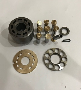 Kit de réparation de pièces détachées pour pompe à piston hydraulique Kawaba PSVL-45 rotative - Product Image 4