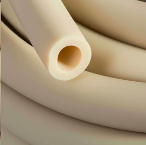 Tubo Flessibile in Gomma Siliconica Vulcanizzata al Platino CJFELX <span class=keywords><strong>BPT</strong></span> Trasparente/Nero da -60 a 200°C per Applicazioni Idriche - Product Image 4