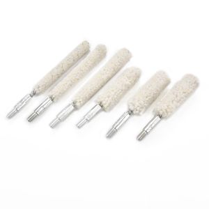 Kit de brosses de nettoyage pour tubes en laiton personnalisé, outil d'entretien des tubes optiques pour l'observation sur le terrain, accessoire de sport en plein air - Product Image 1
